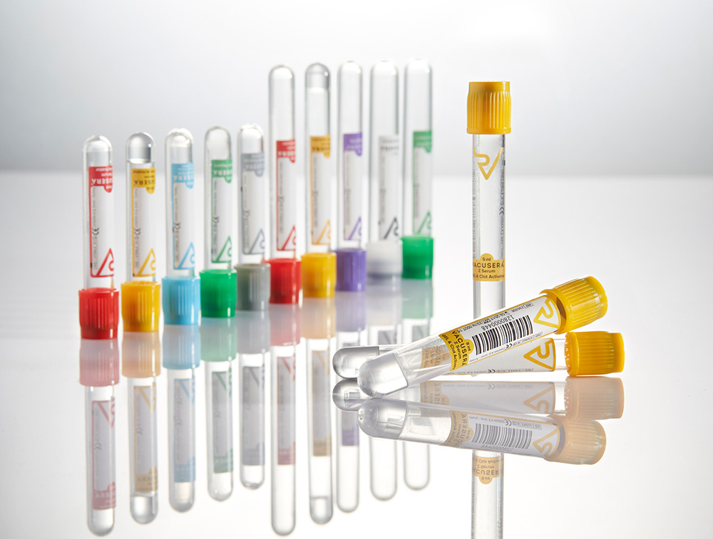  Blood Collection Tubes: Features and Usage