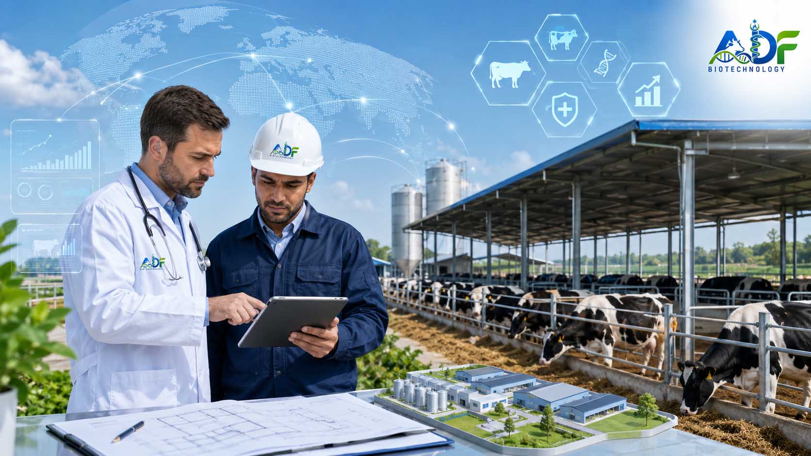 Global Consulting and Farm Establishment