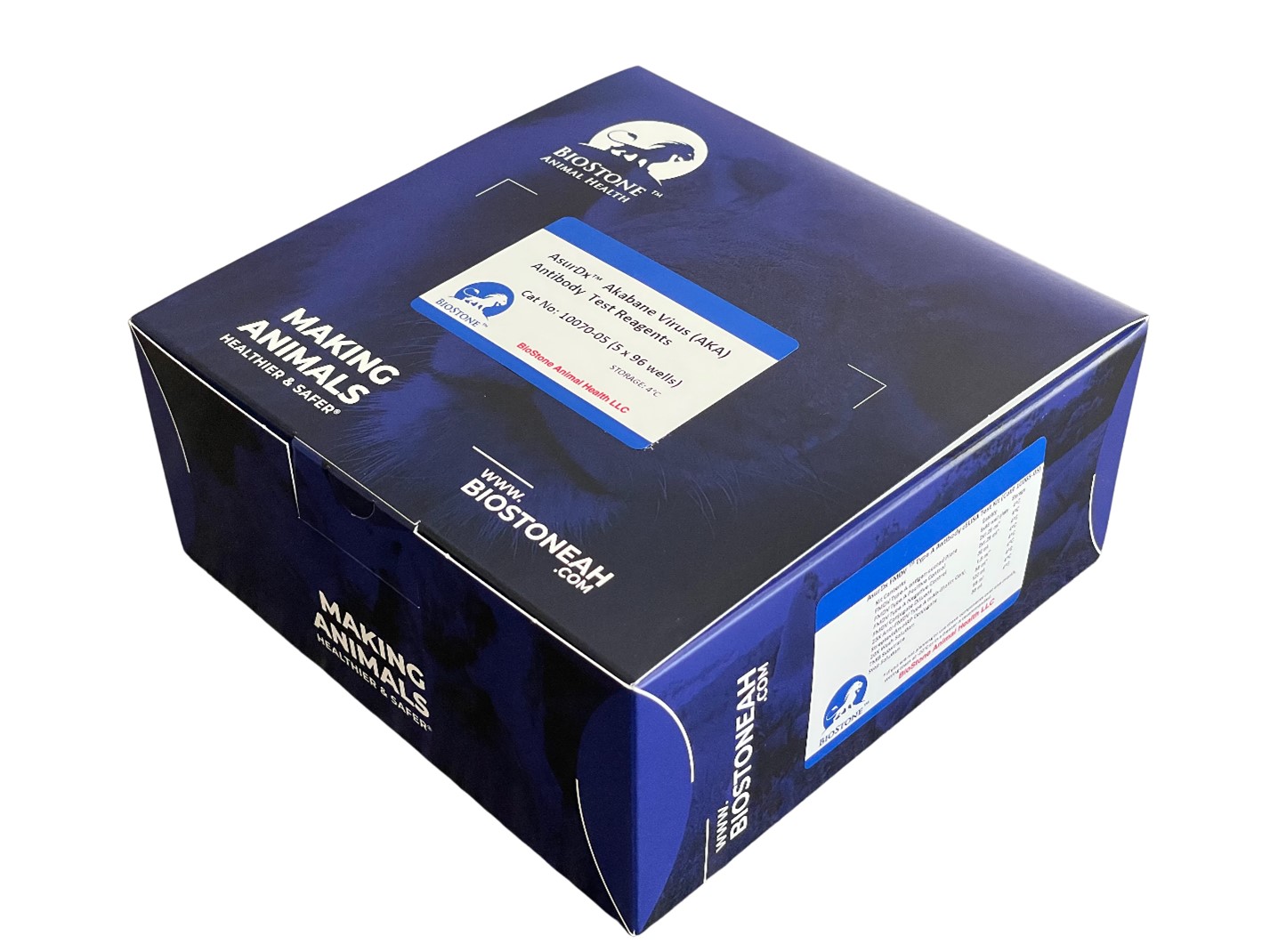 AsurDx™ Akabane Virus (AKA) Antibody Test